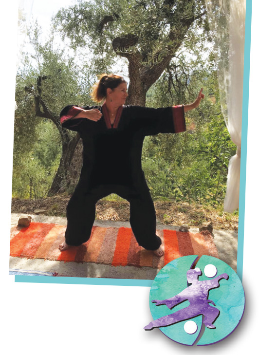 Qigong with Pauline Russell